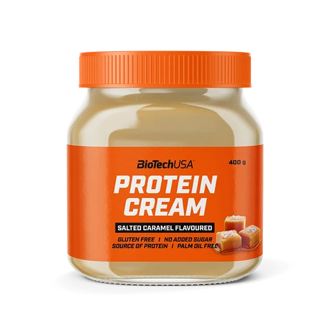 BioTech Protein Cream 400 g