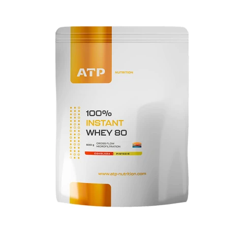 ATP Nutrition 100% Instant Whey 80 CFM 500 g