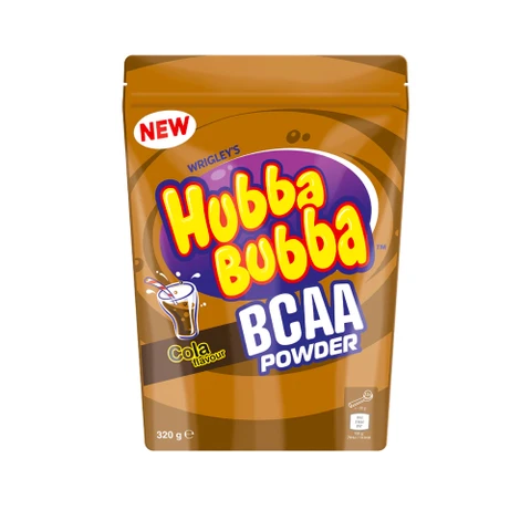 Hubba Bubba BCAA Powder 320 g cola