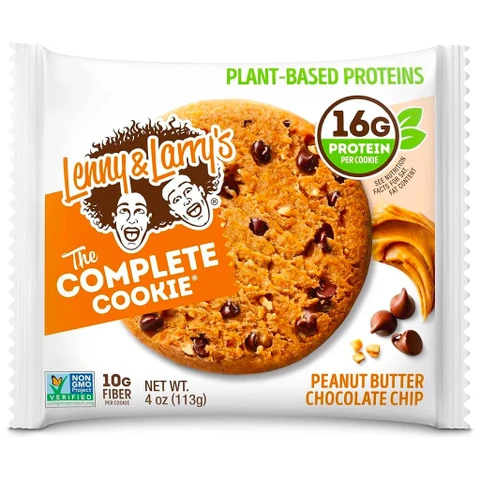 Lenny & Larry+s The Complete Cookie 113 g peanut butter chocolate chip