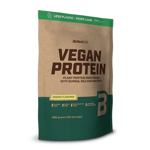 BioTech Vegan Protein 500 g