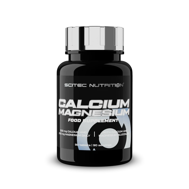 Scitec Nutrition Calcium-Magnesium 90 tbl