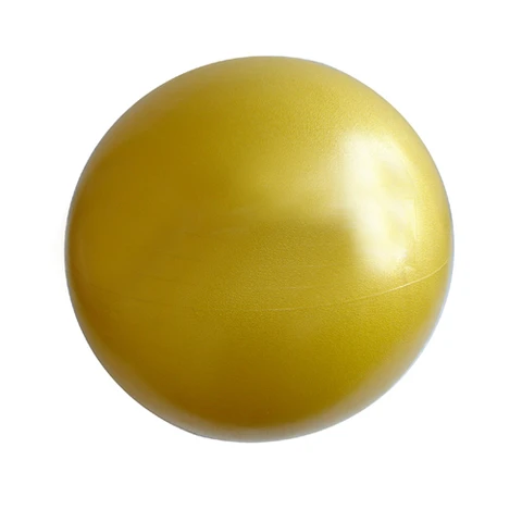 Acra Over Ball 26 cm yellow