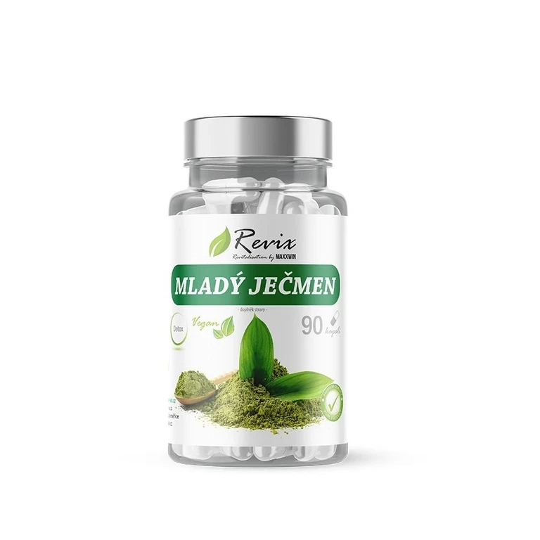 Revix Young Barley 90 cps