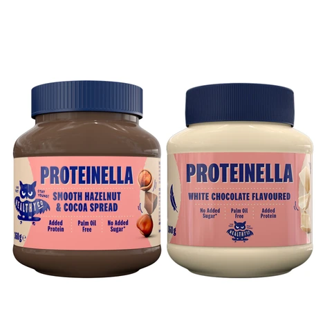 AKCE 1+1 HealthyCo Proteinella 360 g