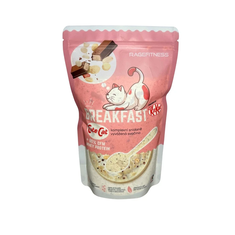RageFitness Breakfast 600 g