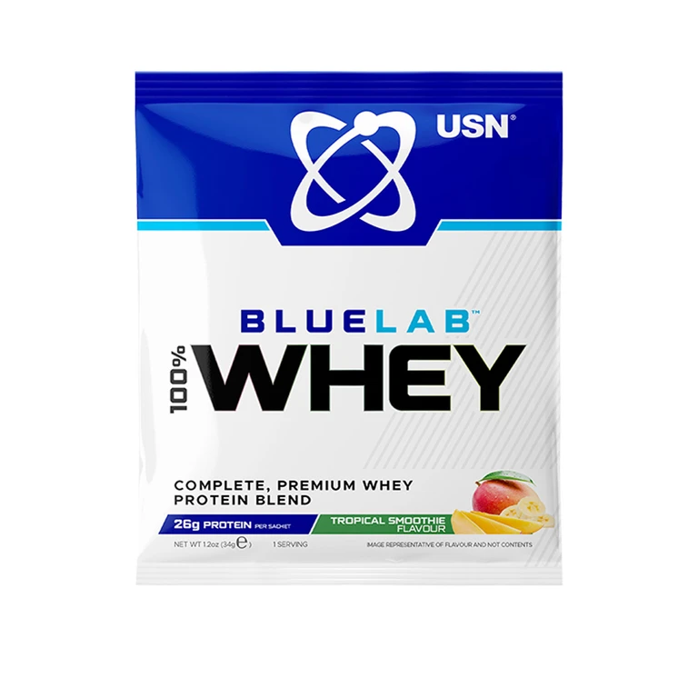 USN BlueLab 100% Whey Protein Premium 34 g