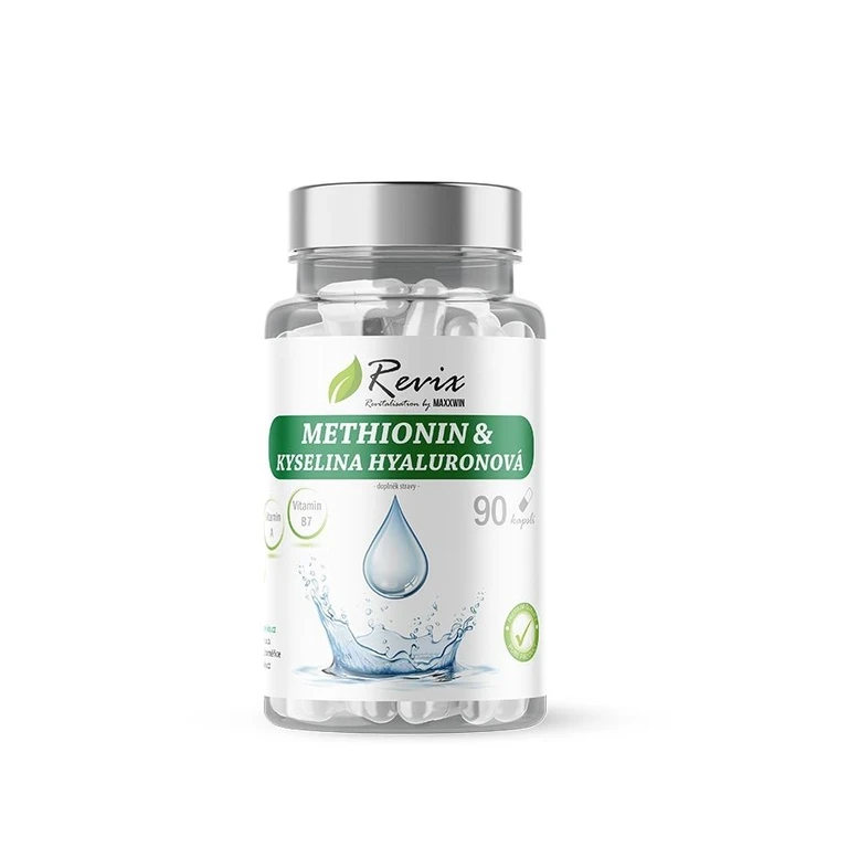 Revix Methionine+Hyaluronic Acid 90 cps
