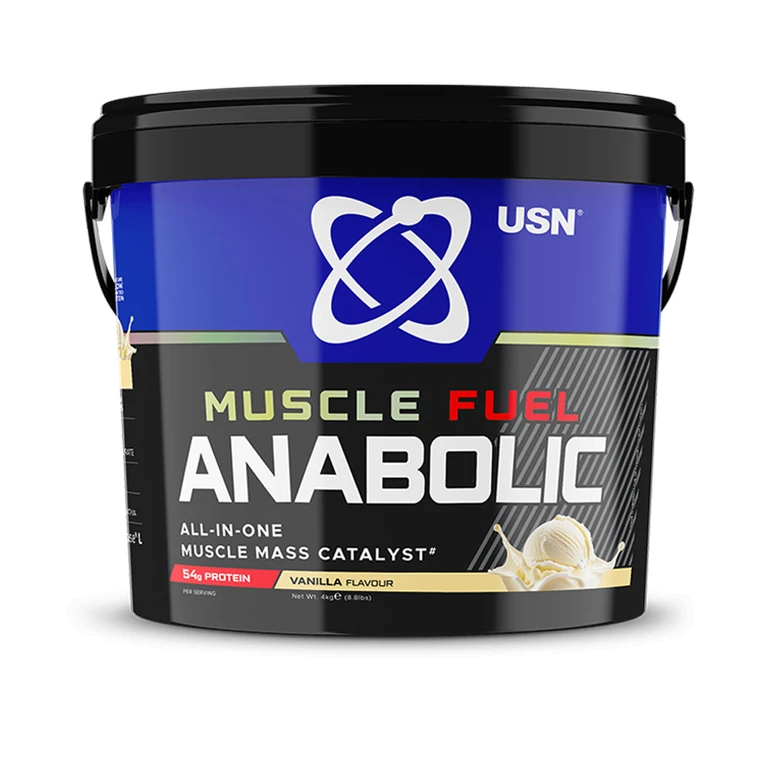 USN Muscle Fuel 4000 g
