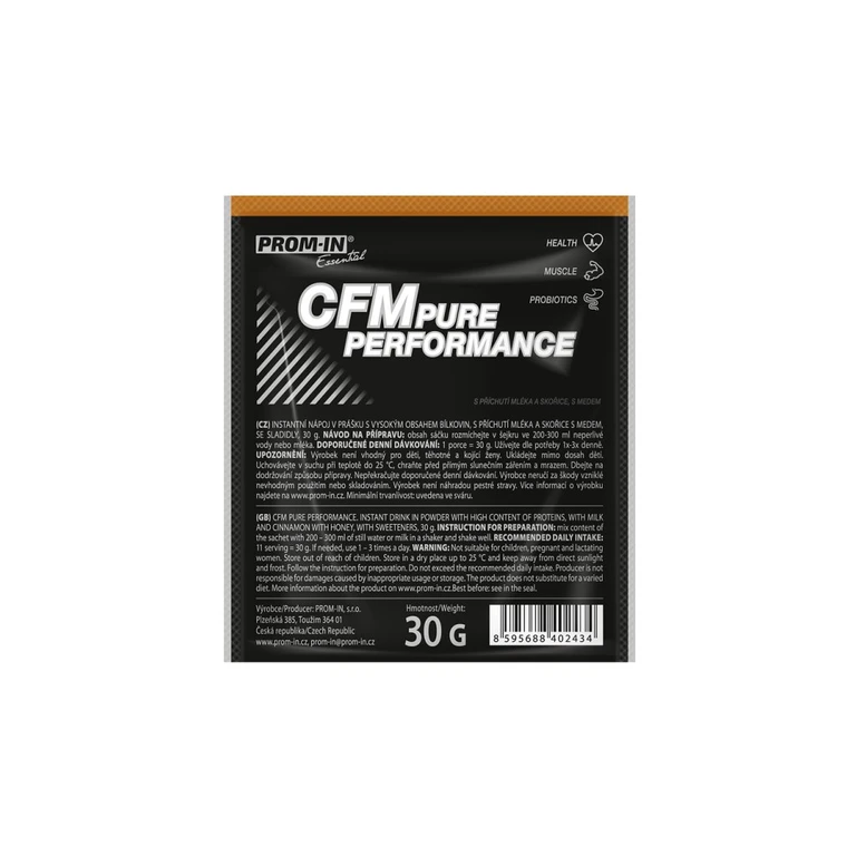 Prom-In CFM Pure Performance 30 g
