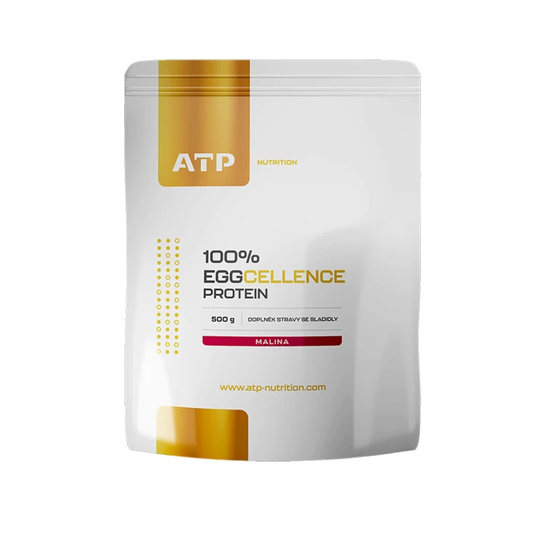 ATP Nutrition 100% Eggcellence Protein 500 g
