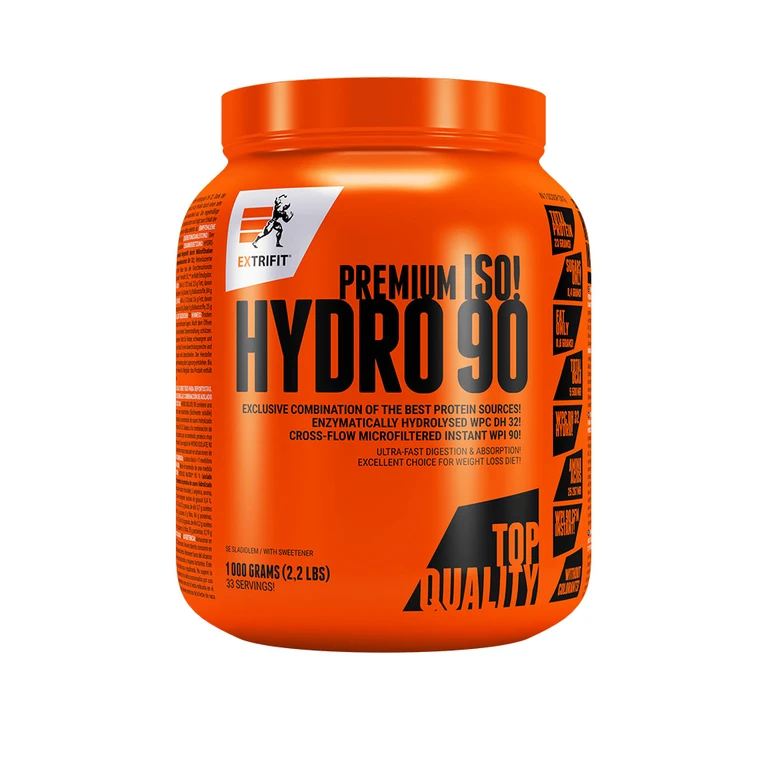 Extrifit Hydro Isolate 90 1000 g