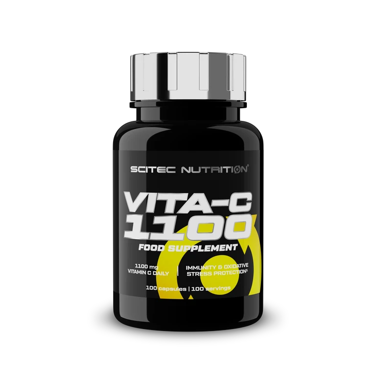 Scitec Nutrition Vitamin-C 1100 100 cps