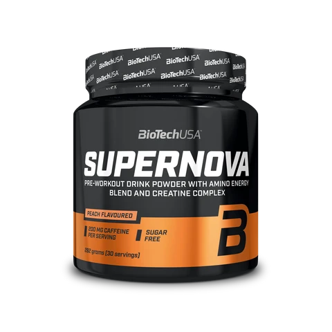 BioTech Supernova 282 g peach