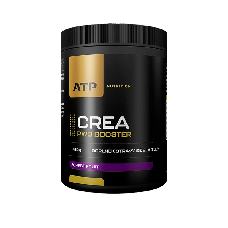 ATP Nutrition CREA PWO Booster 450 g