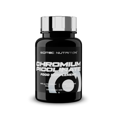 Scitec Nutrition Chromium Picolinate 100 tbl