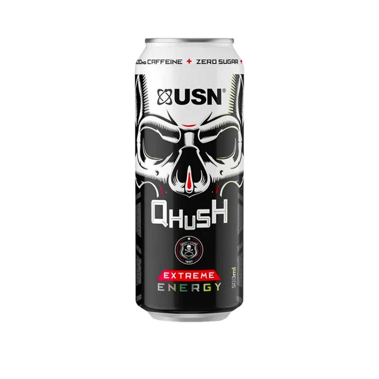 USN Qhush Energy Drink 500 ml
