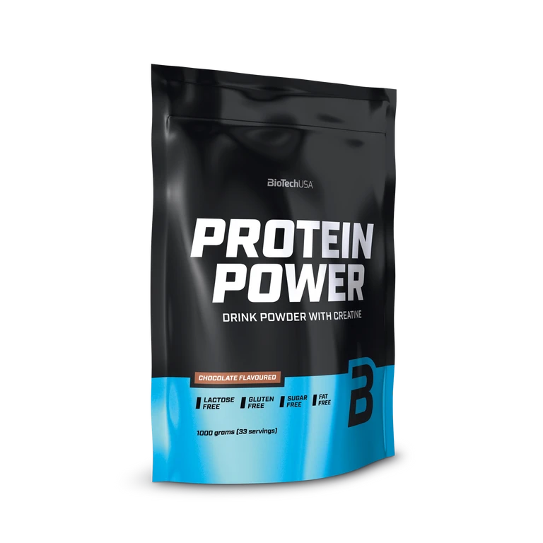 BioTech Protein Power 1000 g