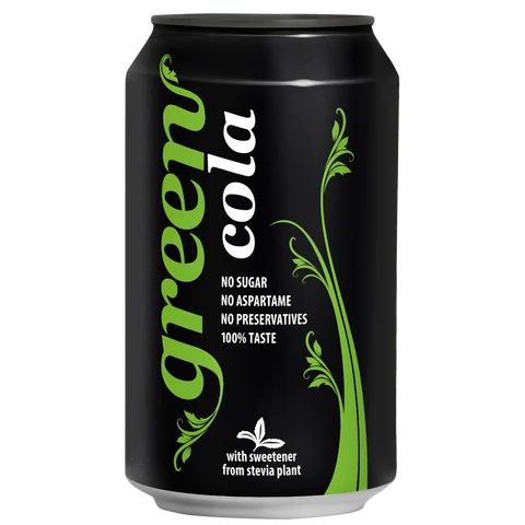 Green Cola Company Green Cola 330 ml