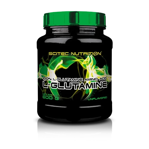 Scitec Nutrition L-Glutamine 600 g