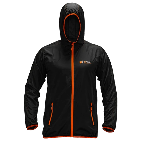 Extrifit Bunda 20 pánská černá