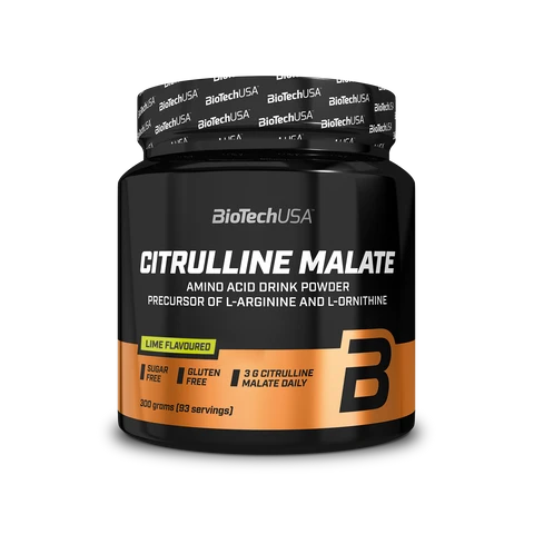 BioTech Citrulline Malate 300 g