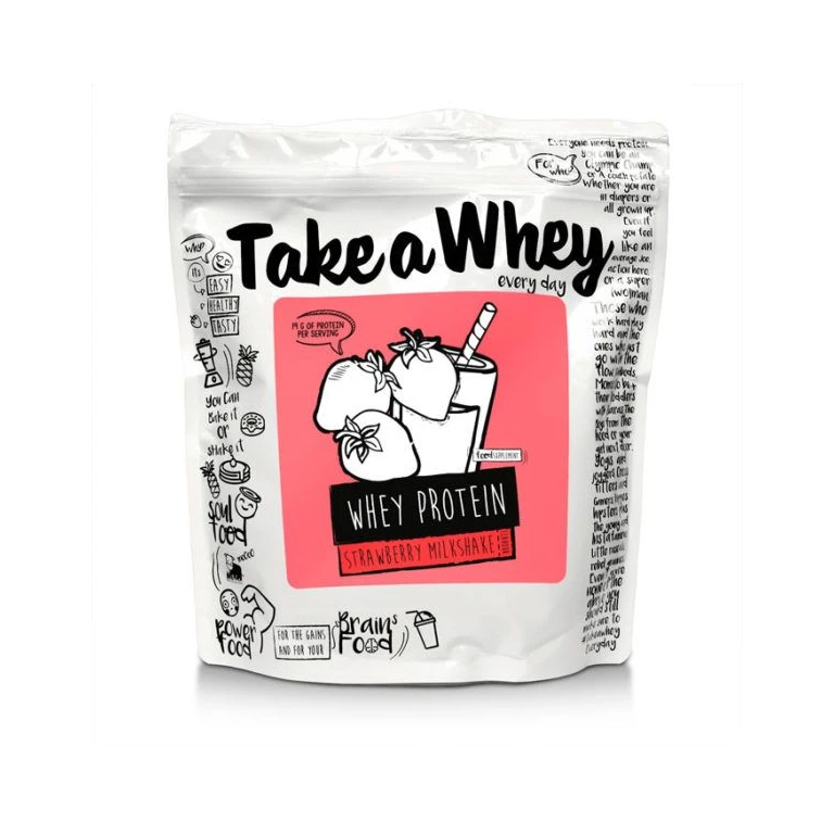 Take-a-Whey Whey Protein 907 g