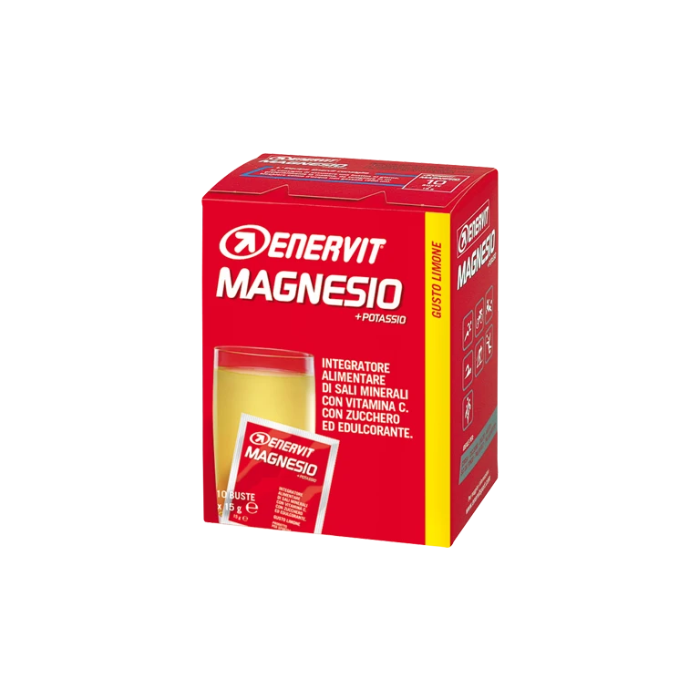 Enervit Magnesium Potassium Sport 10 x 15 g