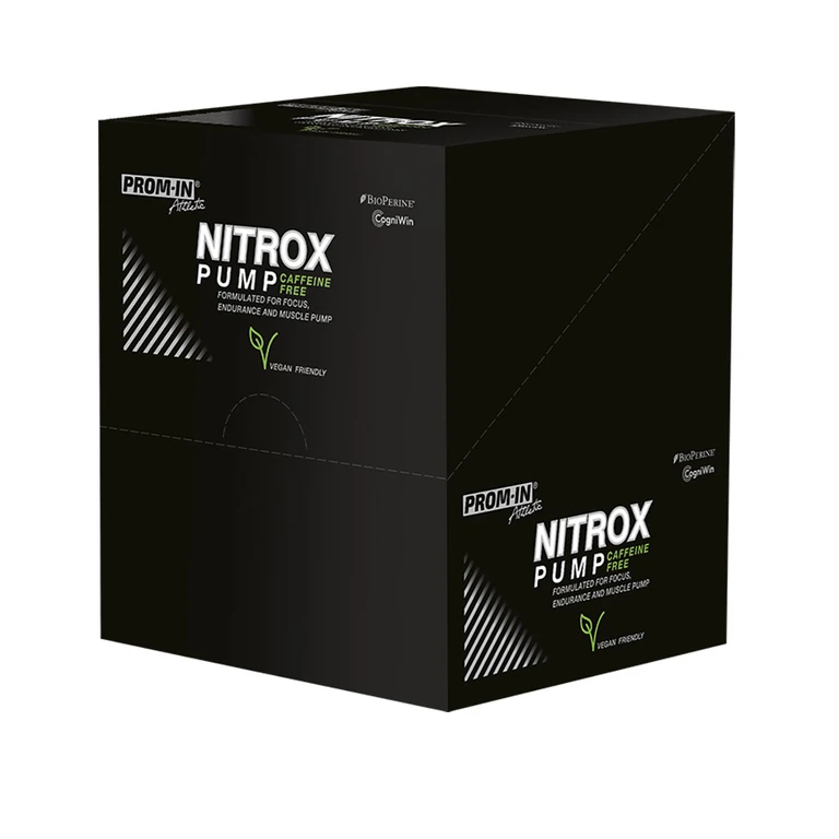 Prom-In Nitrox Pump Caffeine Free 10 x 22,5 g