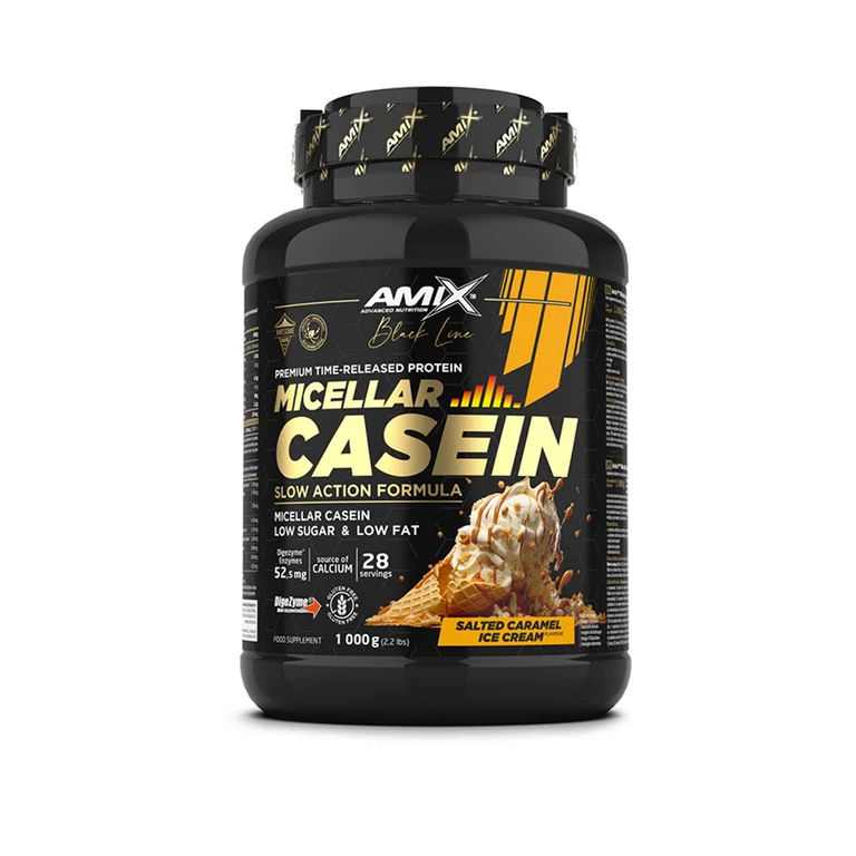 Amix Black Line Micellar Casein 1000 g