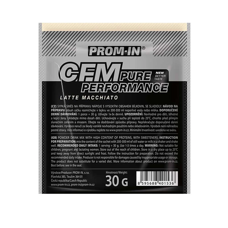 Prom-In CFM Pure Performance 30 g