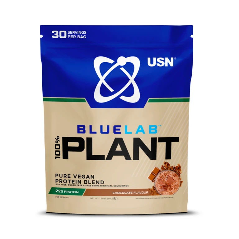 USN 100% Plant Protein 900 g
