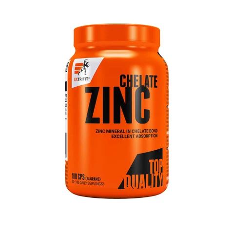 Extrifit Zinc Chelate 100 cps