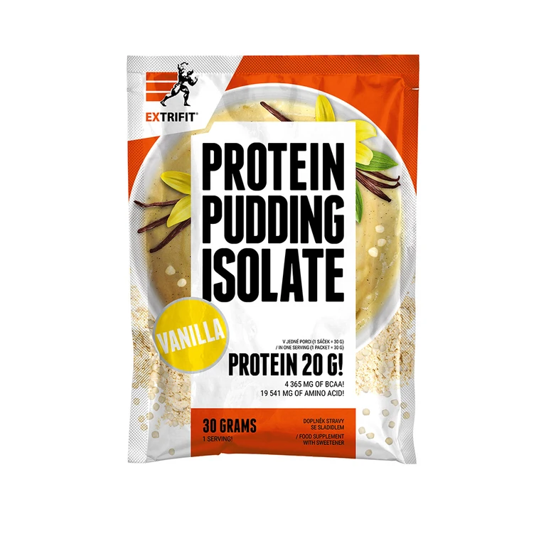 Extrifit Protein Pudding Isolate 30 g