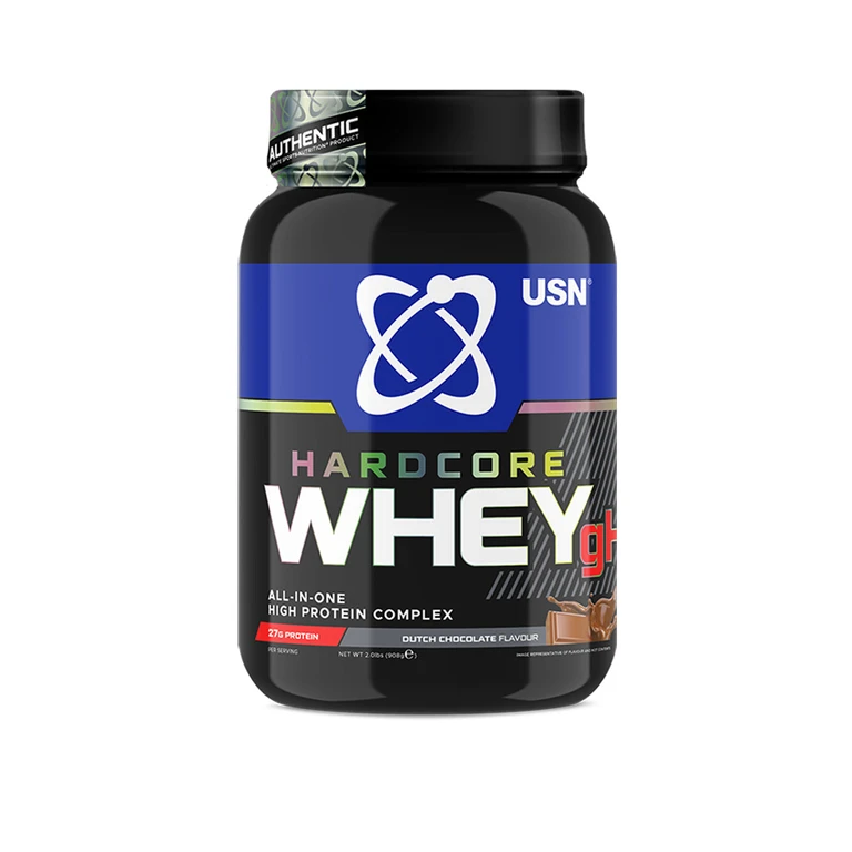 USN Hardcore Whey gH 908 g