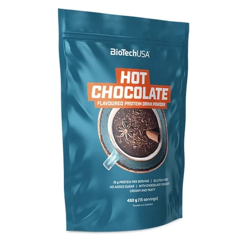 BioTech Hot Chocolate 450 g