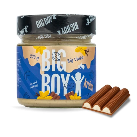Big Boy Big Vlnka 220 g