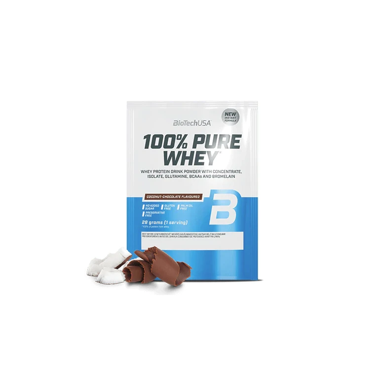 BioTech 100% Pure Whey 28 g