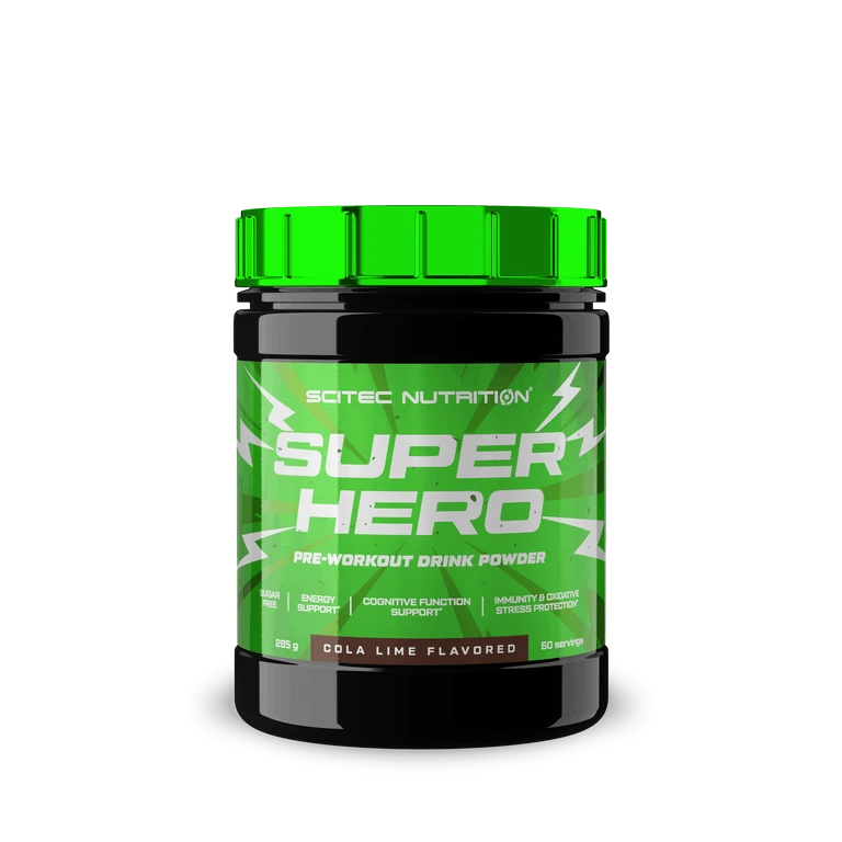 Scitec Nutrition SuperHero 285 g