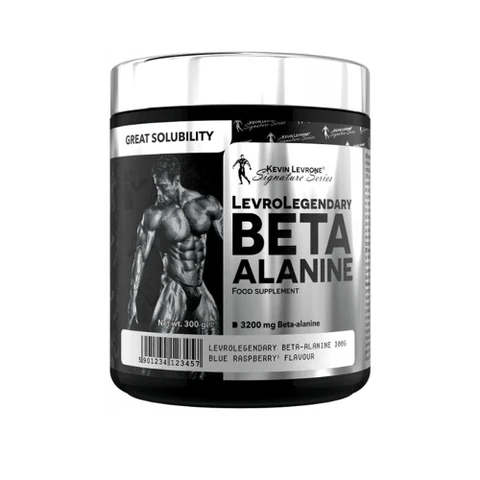 Kevin Levrone Levro Legendary Beta Alanine 300 g blue raspberry