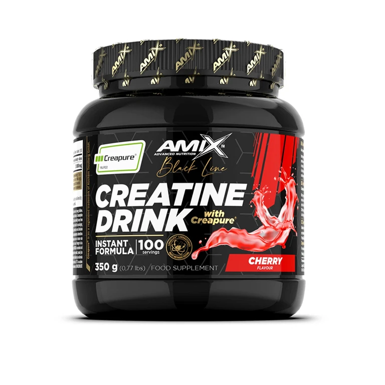 Amix Black Line Creatine Drink 350 g