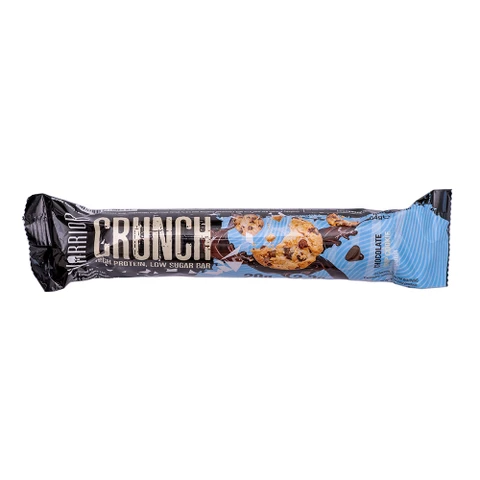 Warrior® Crunch High Protein Bar 64 g chocolate chip cookie dough