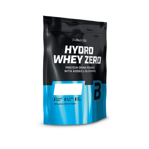 BioTech Hydro Whey Zero 454 g