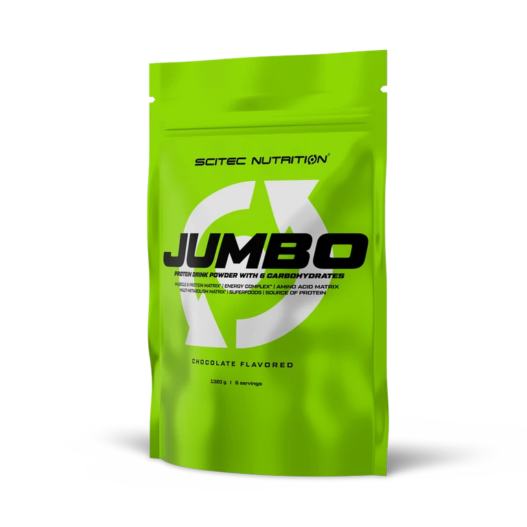 Scitec Nutrition Jumbo 1320 g