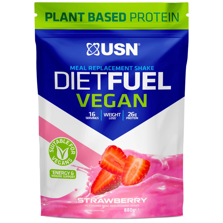 USN Diet Fuel Vegan 880 g