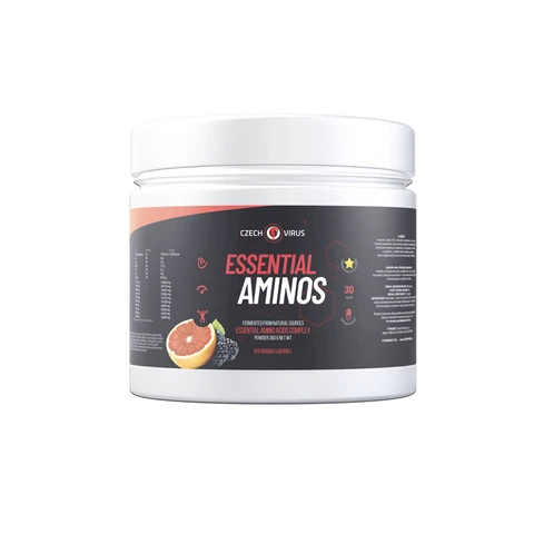 Czech Virus Essential Aminos 360 g