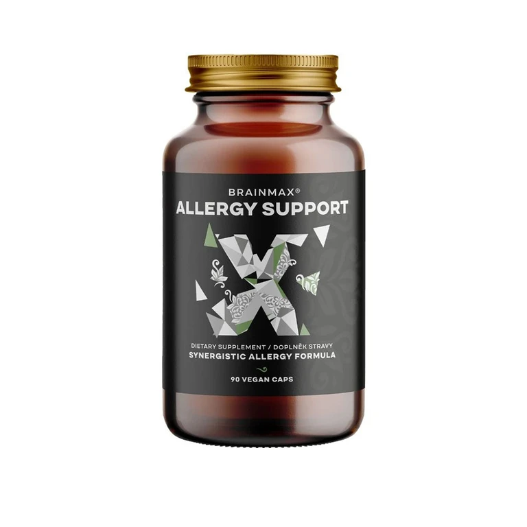 BrainMax® Allergy Support 90 cps