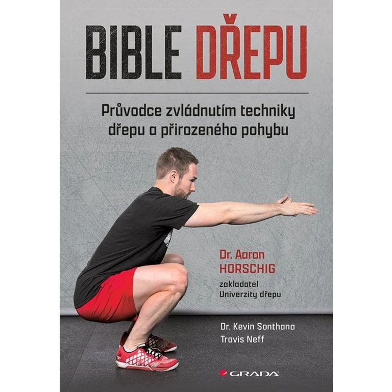 Bible dřepu