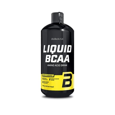 BioTech Liquid BCAA 1000 ml