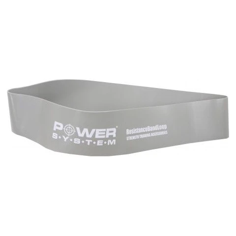 Exercise rubber FLEX LOOP grey